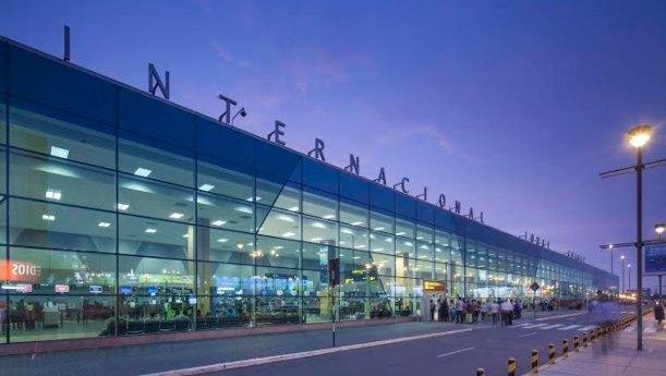 Te llevamos al aeropuerto Jorge Chavez Lima