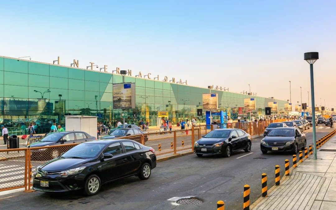 Jorge Chávez Airport